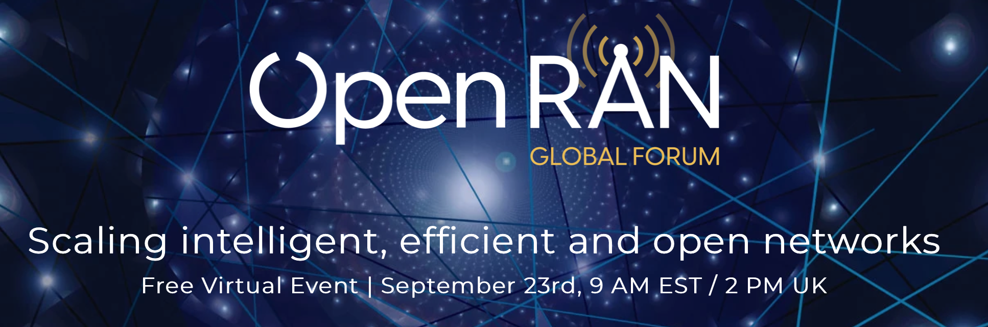 Open RAN Global Forum