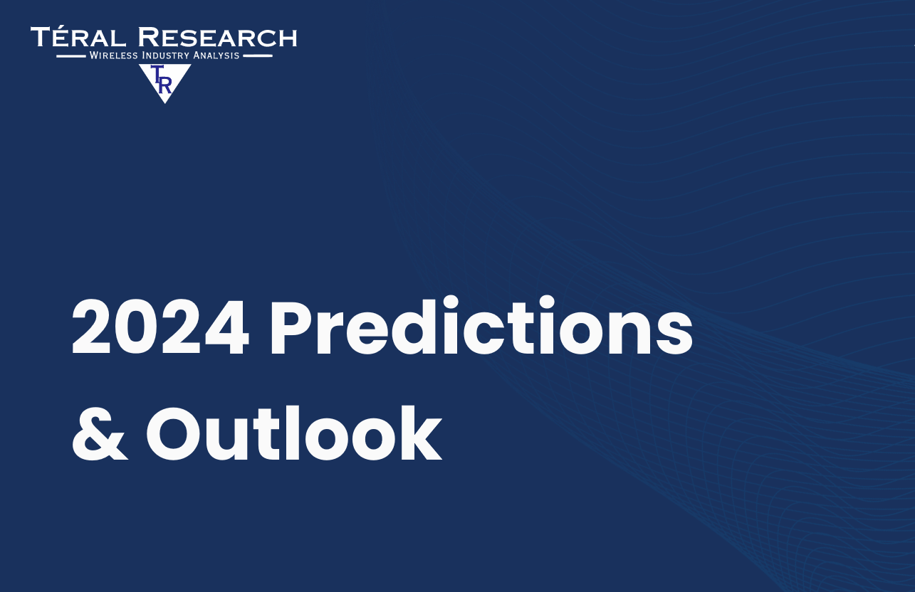 Téral Research January 2024 Predictions and Outlook