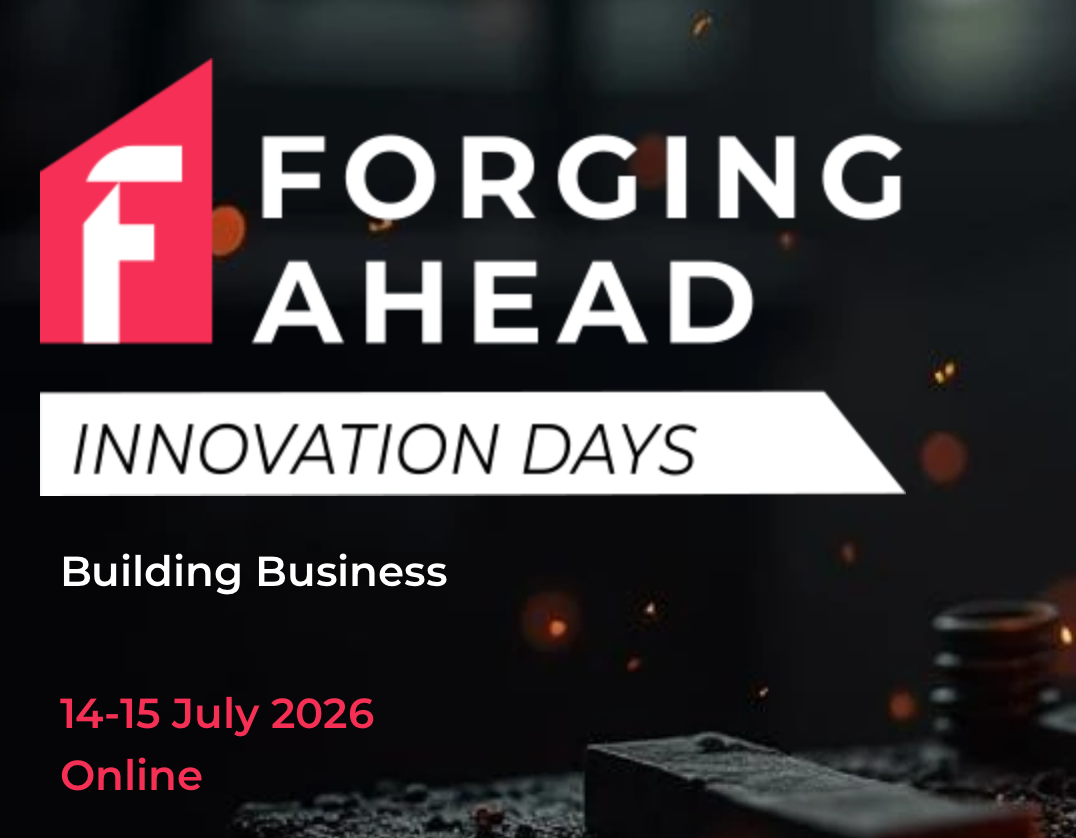 Forging Ahead