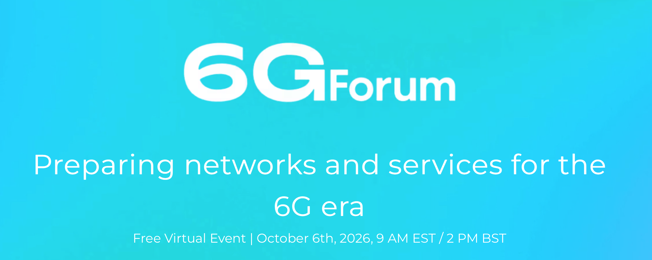 6GForum